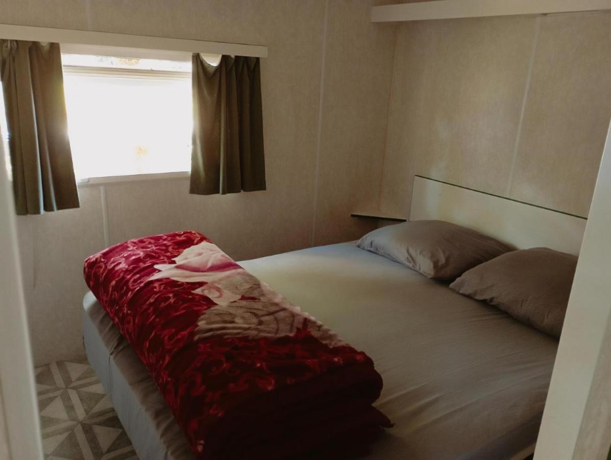 Mobil Home Faux-la-Montagne Экстерьер фото
