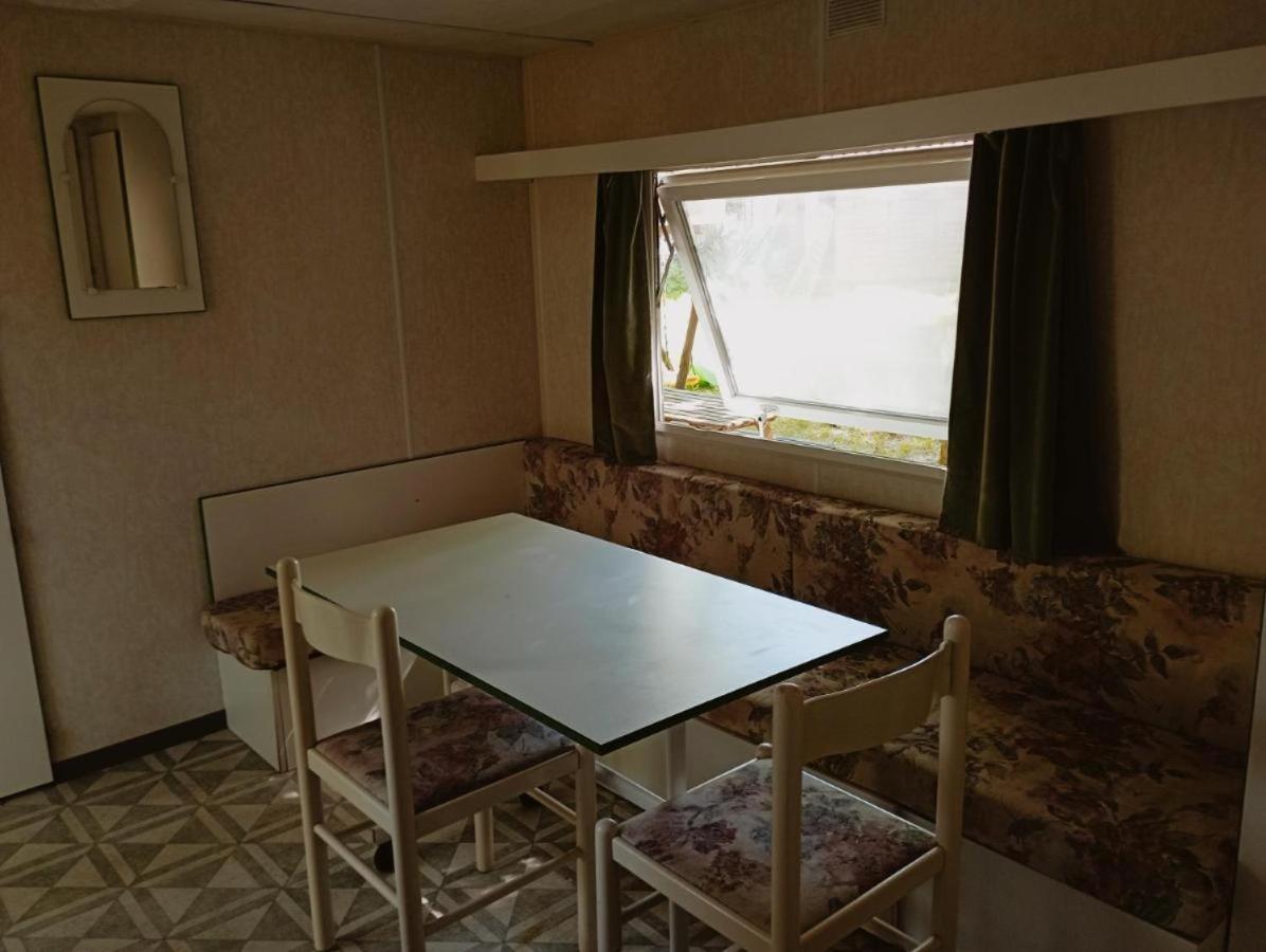 Mobil Home Faux-la-Montagne Экстерьер фото