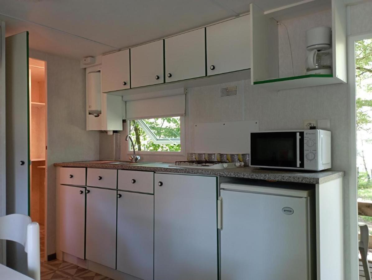 Mobil Home Faux-la-Montagne Экстерьер фото